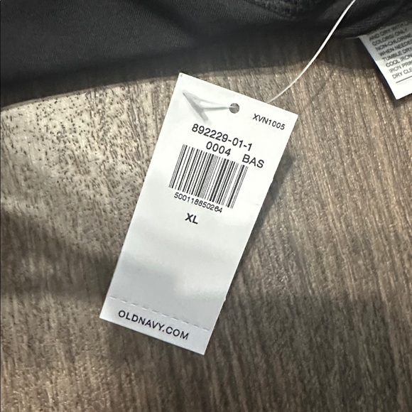 NWT! Old Navy Black Light Support PowerSoft Longline Sports Bra - Multiple 🤎 - Picture 12 of 12